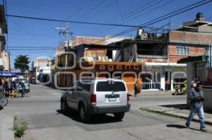 BALACERA EN TEXMELUCAN