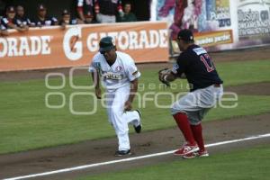 PERICOS DE PUEBLA VS ROJOS DEL ÁGUILA DE VERACRUZ