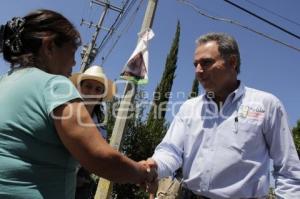 PABLO RODRÍGUEZ REGORDOSA EN RESURGIMIENTO