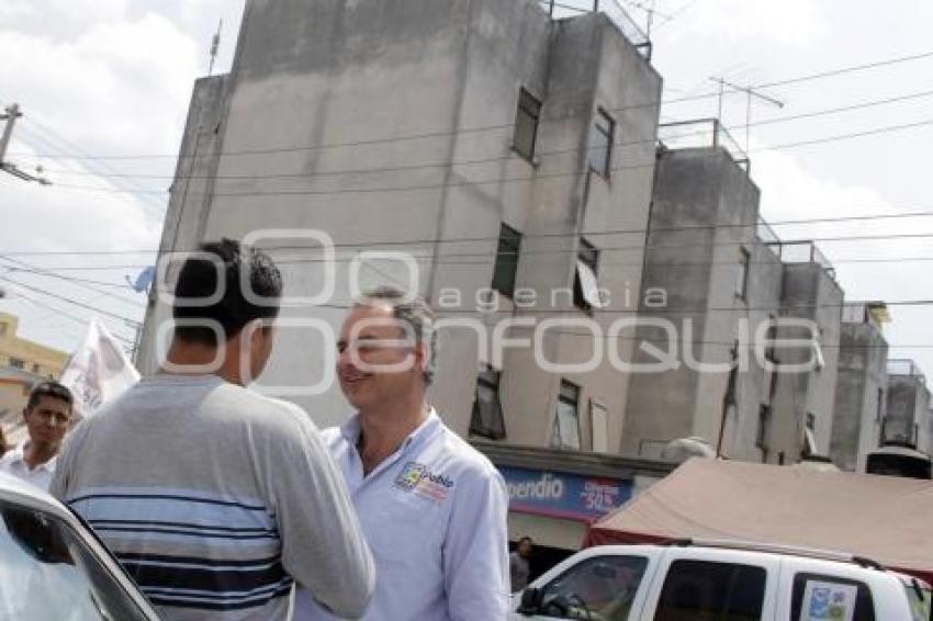 PABLO RODRÍGUEZ REGORDOSA EN TRES CRUCES
