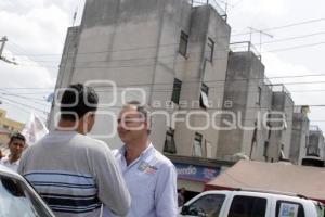 PABLO RODRÍGUEZ REGORDOSA EN TRES CRUCES