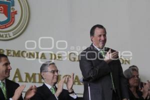 GRADUACIÓN UDLAP