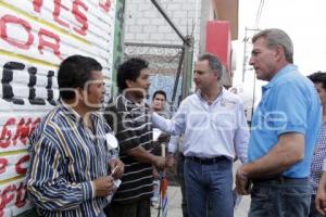 PABLO RODRÍGUEZ REGORDOSA EN TRES CRUCES