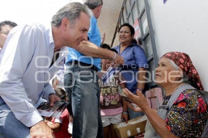 PABLO RODRÍGUEZ REGORDOSA EN TRES CRUCES