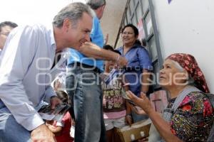 PABLO RODRÍGUEZ REGORDOSA EN TRES CRUCES