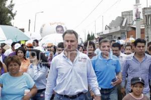 PABLO RODRÍGUEZ REGORDOSA EN TRES CRUCES