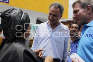 PABLO RODRÍGUEZ REGORDOSA EN TRES CRUCES