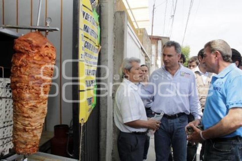 PABLO RODRÍGUEZ REGORDOSA EN TRES CRUCES