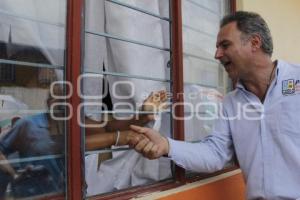 PABLO RODRÍGUEZ REGORDOSA EN TRES CRUCES