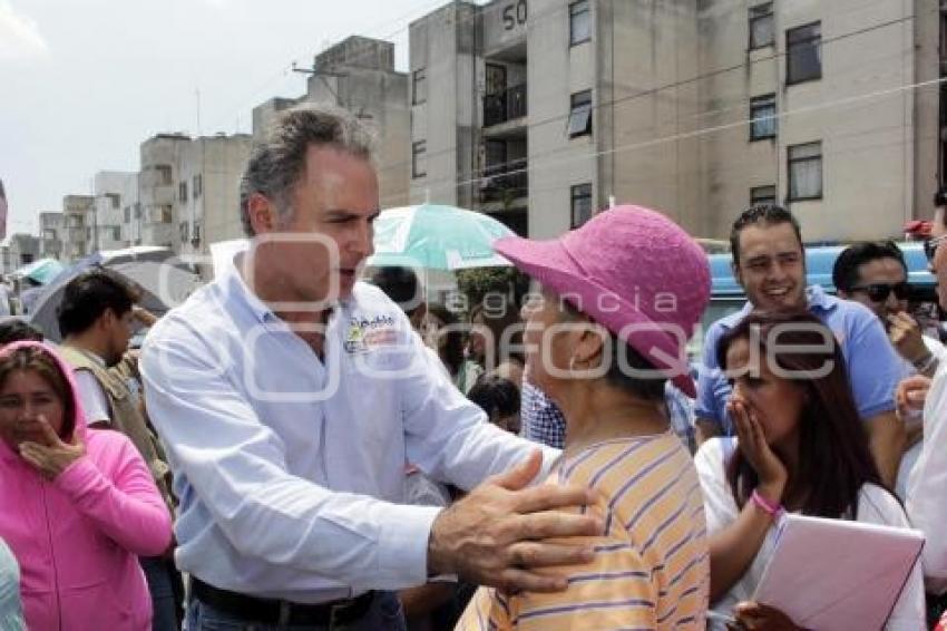PABLO RODRÍGUEZ REGORDOSA EN TRES CRUCES