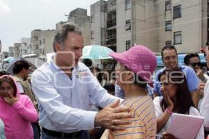 PABLO RODRÍGUEZ REGORDOSA EN TRES CRUCES