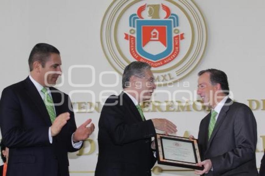 GRADUACIÓN UDLAP