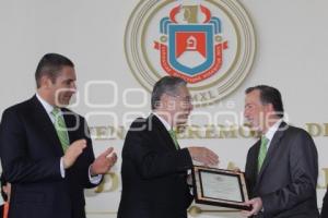 GRADUACIÓN UDLAP