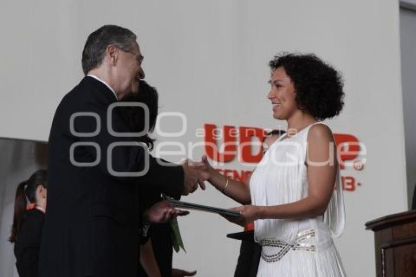 GRADUACIÓN UDLAP