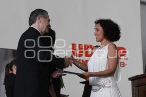 GRADUACIÓN UDLAP