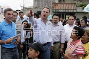 PABLO RODRÍGUEZ REGORDOSA EN TRES CRUCES