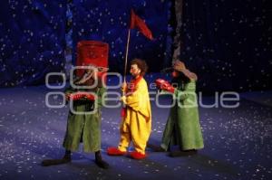 SLAVA´S SNOWSHOW ESPECTACULOS CCU