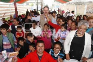 PABLO RODRÍGUEZ REGORDOSA EN TRES CRUCES