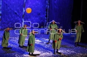 SLAVA´S SNOWSHOW ESPECTACULOS CCU