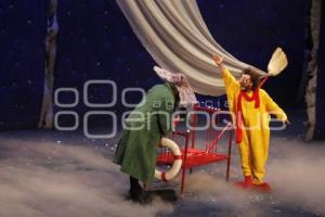 SLAVA´S SNOWSHOW ESPECTACULOS CCU