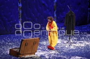 SLAVA´S SNOWSHOW ESPECTACULOS CCU