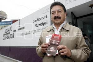 COALICIÓN 5 DE MAYO DENUNCIA PROPAGANDA NEGRA