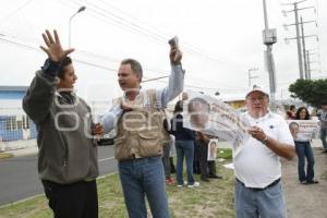 PABLO RODRÍGUEZ REGORDOSA EN TRES CRUCES