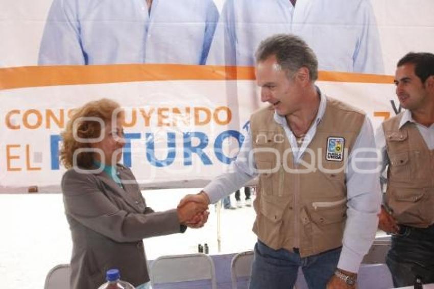 PABLO RODRÍGUEZ REGORDOSA EN TRES CRUCES