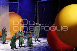 SLAVA´S SNOWSHOW ESPECTACULOS CCU