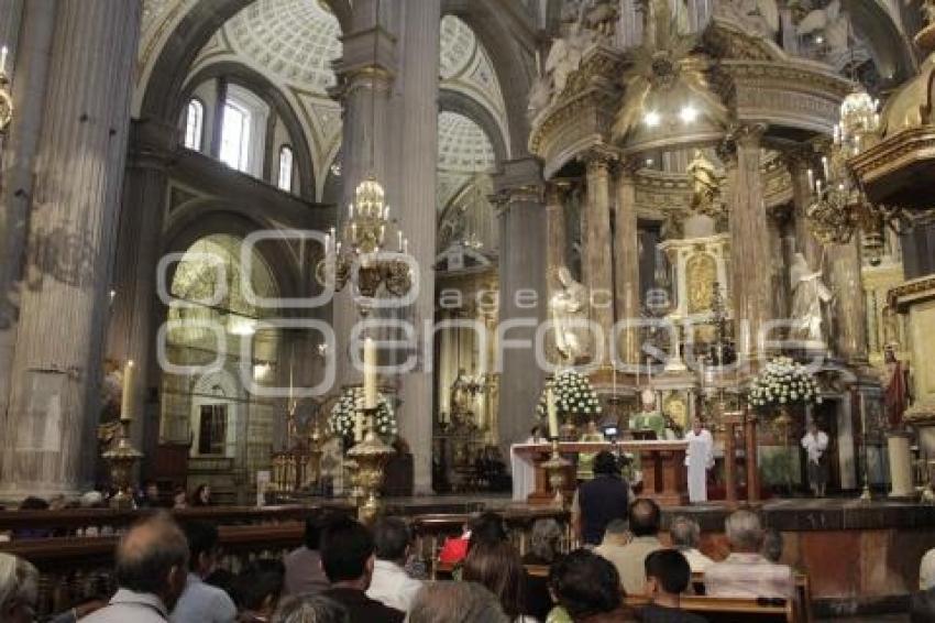 MISA EN CATEDRAL