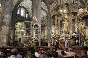 MISA EN CATEDRAL