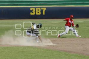 PERICOS DE PUEBLA GANA LA SERIE ANTE VERACRUZ