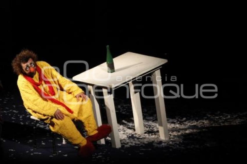 SLAVA´S SNOWSHOW ESPECTACULOS CCU