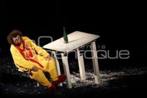 SLAVA´S SNOWSHOW ESPECTACULOS CCU