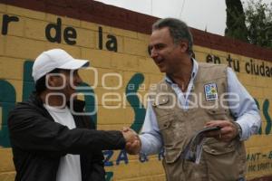 PABLO RODRÍGUEZ REGORDOSA EN TRES CRUCES