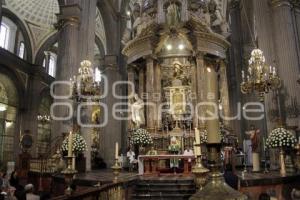 MISA EN CATEDRAL