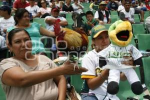 PERICOS DE PUEBLA GANA LA SERIE ANTE VERACRUZ