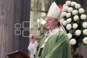 MISA EN CATEDRAL