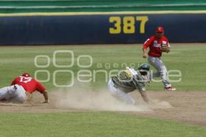 PERICOS DE PUEBLA GANA LA SERIE ANTE VERACRUZ