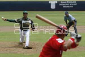 PERICOS DE PUEBLA GANA LA SERIE ANTE VERACRUZ