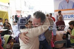 PABLO RODRÍGUEZ REGORDOSA EN TRES CRUCES