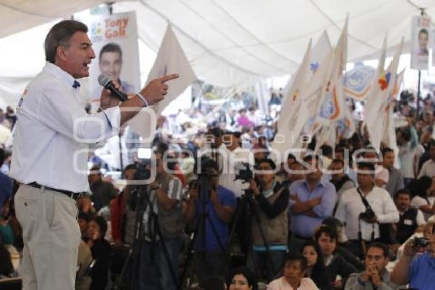 CANDIDATOS PUEBLA UNIDA REUNIÓN CON MAESTROS