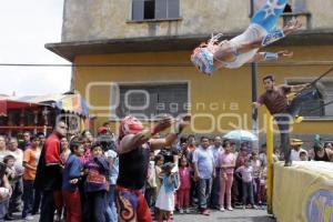 FRANCO RODRÍGUEZ VISITA EL PARRAL