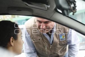 PABLO RODRÍGUEZ REGORDOSA EN TRES CRUCES