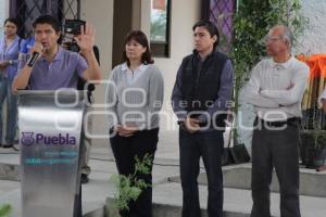 AYUNTAMIENTO . REFORESTACIÓN JAGÜEY DE AGUA SANTA