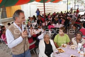 PABLO RODRÍGUEZ REGORDOSA EN TRES CRUCES