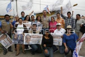 PABLO RODRÍGUEZ REGORDOSA EN TRES CRUCES