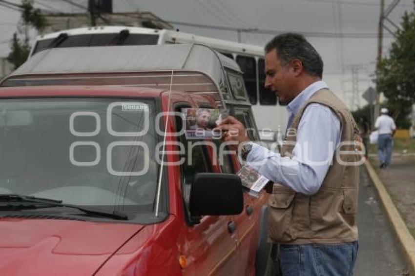 PABLO RODRÍGUEZ REGORDOSA EN TRES CRUCES
