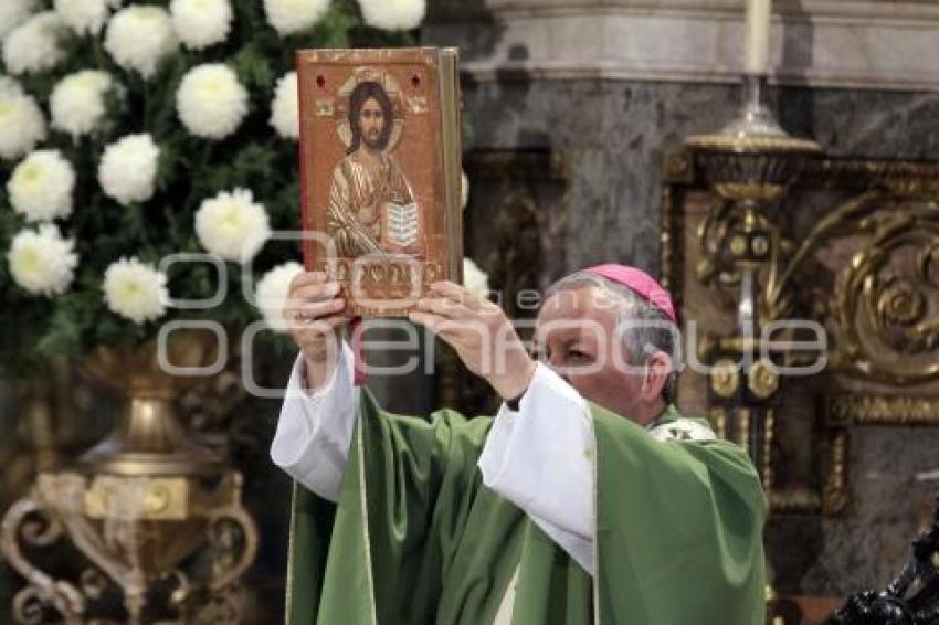 MISA EN CATEDRAL