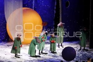 SLAVA´S SNOWSHOW ESPECTACULOS CCU
